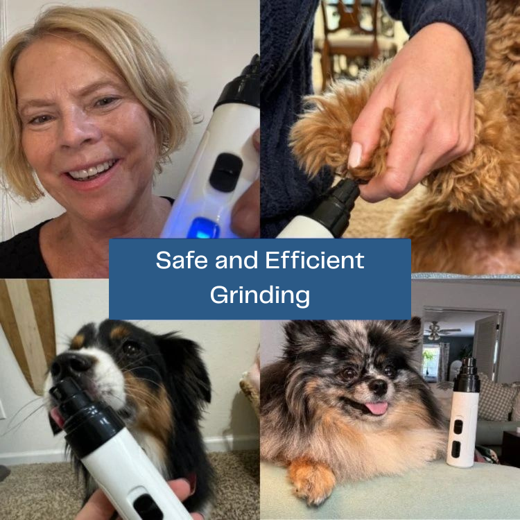 Silent Pet Pro Nail Trimmer
